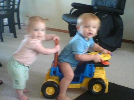 grandbabies