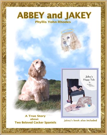 Abbey and Jakey Book by Phyllis Yohn-Rhodes