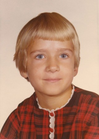 Age 6, grade 1 photo, Waverly Elementary