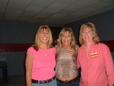 Lori, Me and Lisa