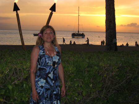 August 2009 Maui