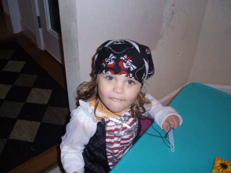 Arrrr Trick or Treat