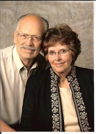 Ernie and Peggy Crego Andreas