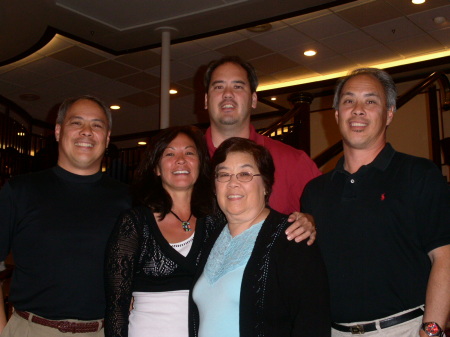 Mom's Family 2006
