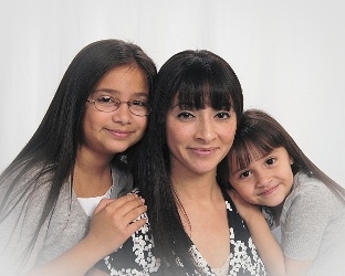 My Wife and my girls