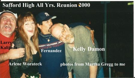 Safford High All Yrs.Reunion 2000