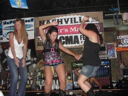 Coyote Ugly