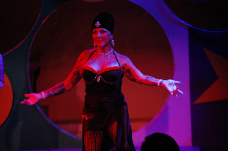 Celebrity Cabaret 09