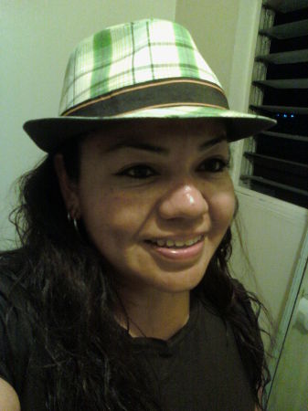 My Guinness fedora and me