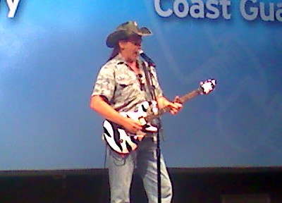 TED NUGENT