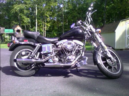 1981 Super Glide