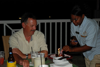 51st Birthday Harbour Lsland Bahamas