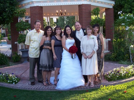 Jennifers Wedding