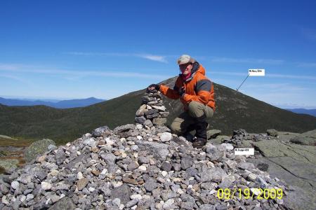 Top of Mt. Skylight