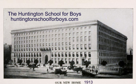 Huntington For Boys High School Logo Photo Album