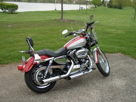 2004 Harley Sportster 1200C