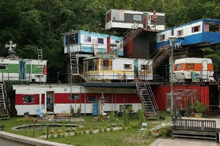 Redneck Mansion