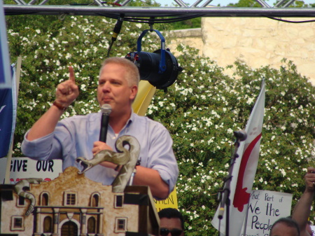 San Antonio Tea Party