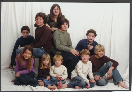 December 2006 - Our Grandchildren