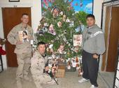 Merry Christmas from Iraq