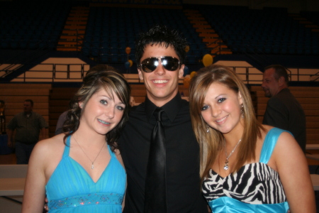 Ashley, John and Callie