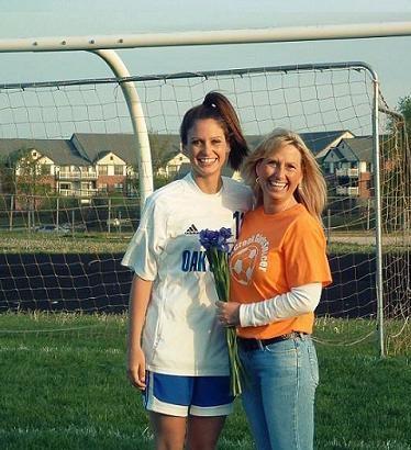 Girls Soccer - parents night