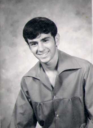 HS Grad Photo