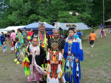 Mohican Pow Wow 2009 033