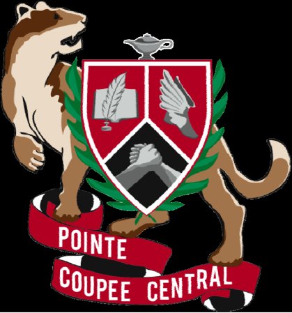 Pointe Coupee Central High School Logo Photo Album