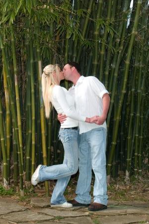 Colt and Stephanie's engagement photo