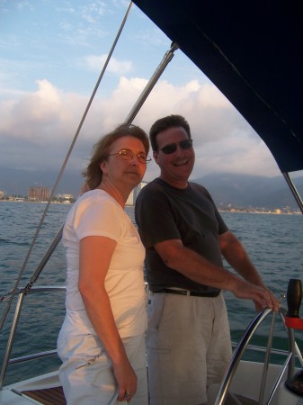 Sailing in PV