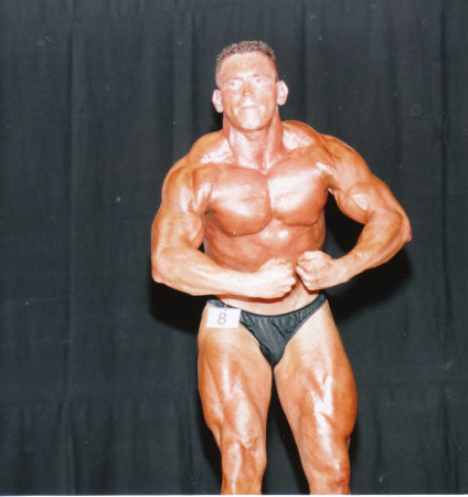 NABBA COMPETITION