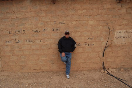 Ruins Al Asad, Iraq