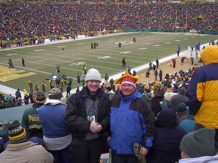 Lambeau Field