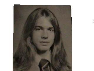 '76 Graduation picture from Savanna High