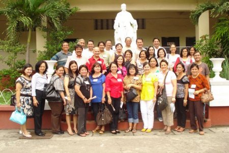 May 9, 2009 ARELLANO HIGH SCHOOL REUNION