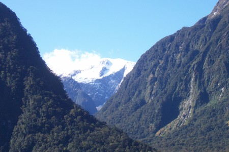 South New Zealand Fjords