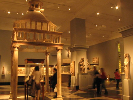 Metropolitan Museum of Art - NYC