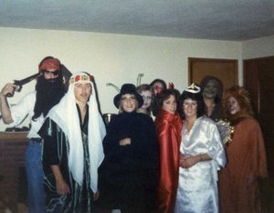 Halloween 1980 ish?