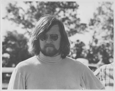 1971 at VIR... full Hippie hairdo