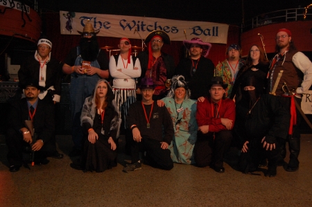 Witches Ball Security Team