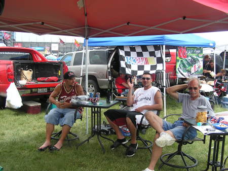 July 08 - NASCAR Joliet