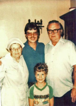 Four Generations, 1984