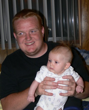 Uncle Mike & Sammie J 2008