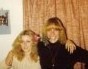 Tracy and Andi - My 18th birthday 1980