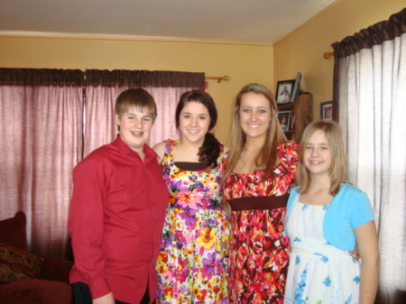 Jimmy's confirmation