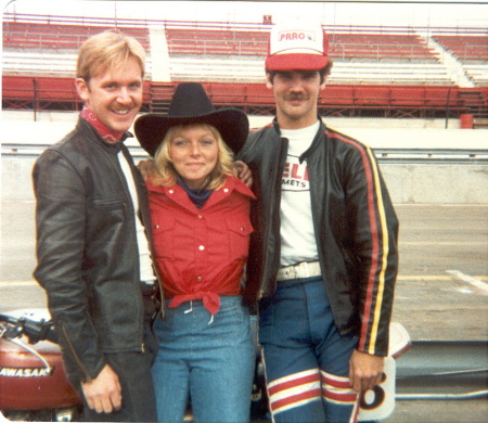 Phx. Intl. Raceway, 1980 (ish)