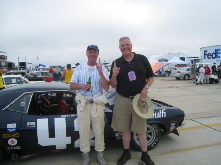 September 2008, Coronado Naval Air Station