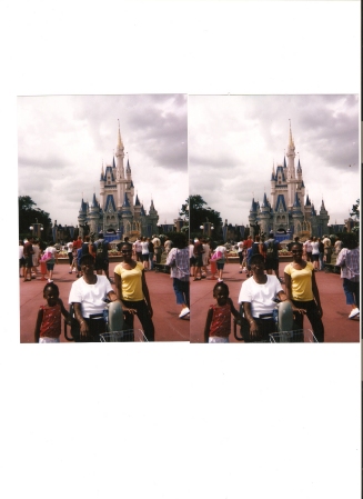 Disney World 2008