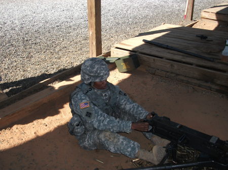On the 50 Cal